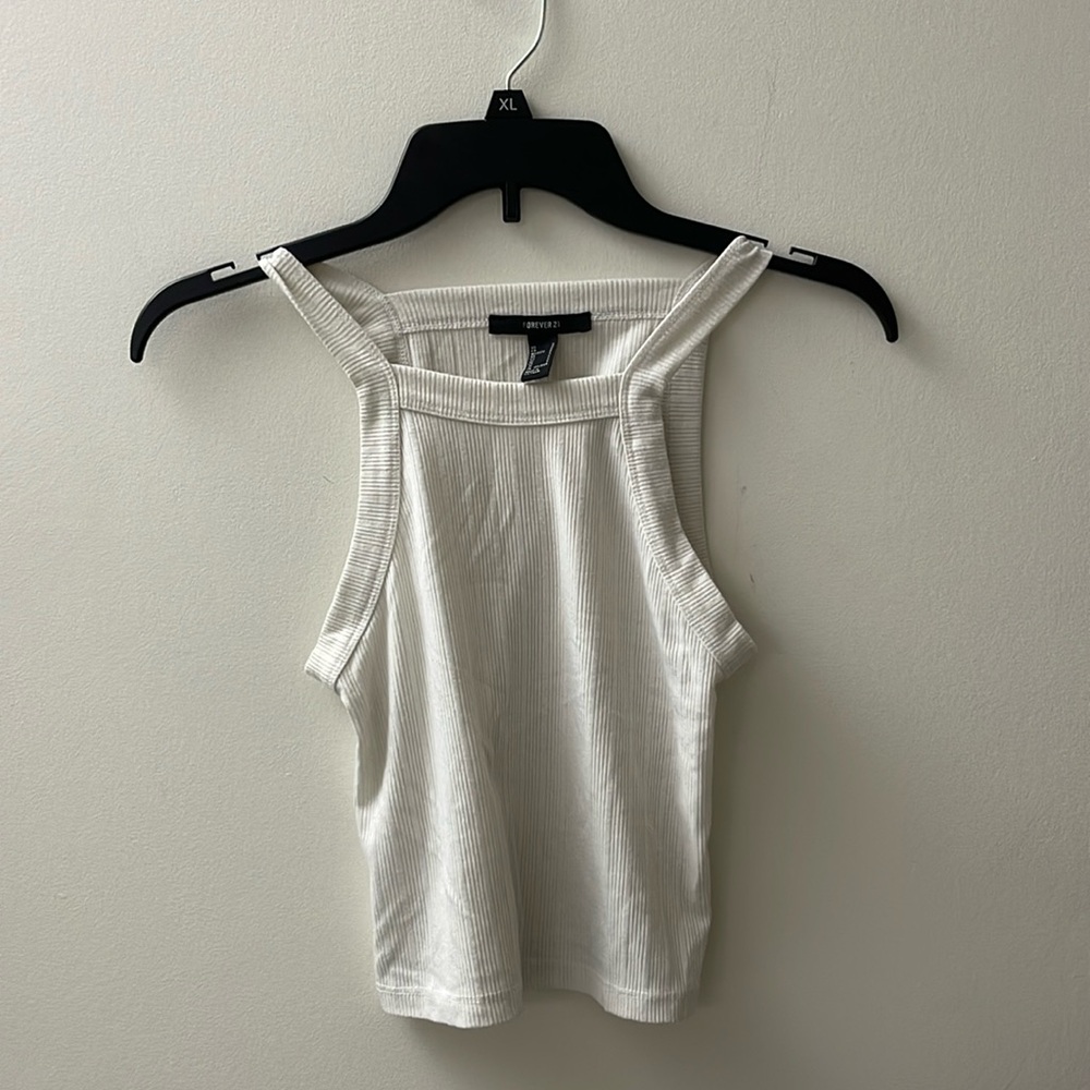 White Tank-Top